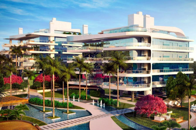 Imagem Apartamento com 4 Quartos à Venda, 665 m² em Balneário Santa Clara - Itajaí