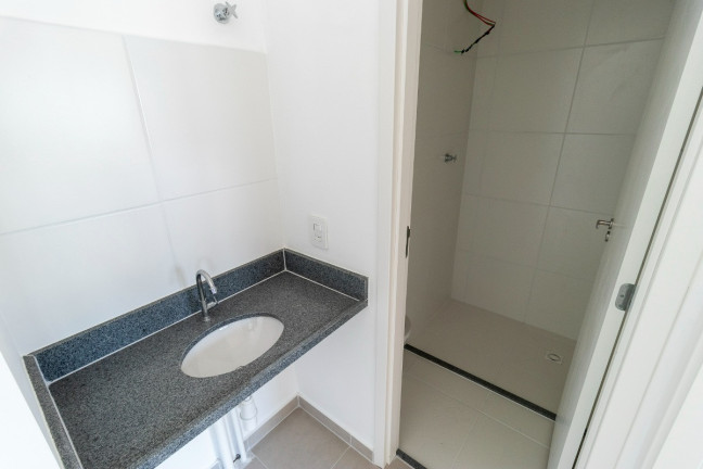 Imagem Apartamento com 1 Quarto à Venda, 25 m² em Ipiranga - São Paulo