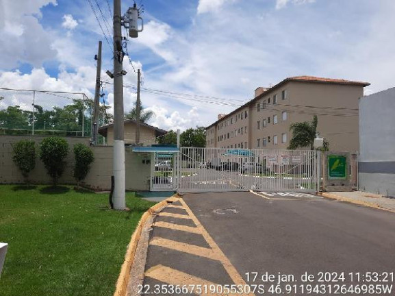 Apartamento com 2 Quartos à Venda, 54 m² em Jardim Suecia - Mogi Guacu