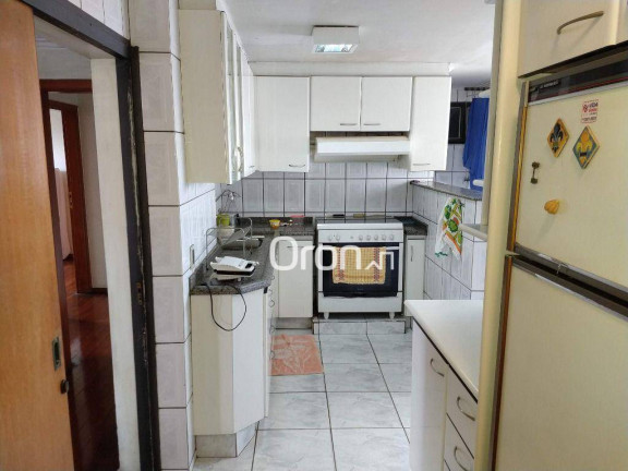 Imagem Apartamento com 4 Quartos à Venda, 148 m² em Setor Sul - Goiânia
