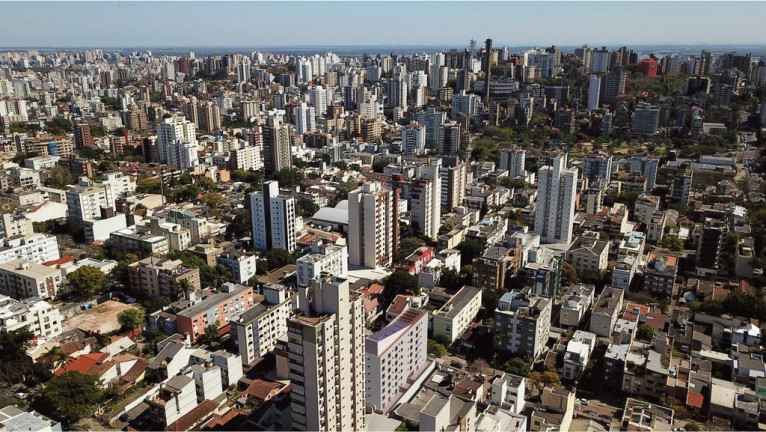 Imagem Apartamento com 3 Quartos à Venda, 101 m² em Petrópolis - Porto Alegre Imagem Apartamento com 3 Quartos à Venda, 101 m² em Petrópolis - Porto Alegre