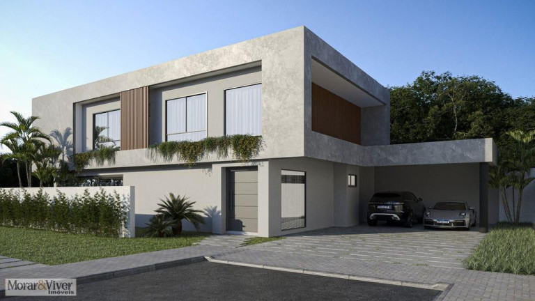Imagem Casa com 3 Quartos à Venda, 310 m² em Cascatinha - Curitiba