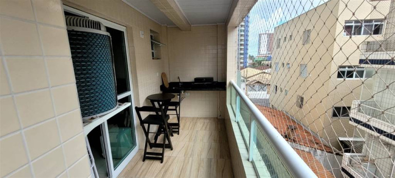 Imagem Apartamento com 1 Quarto à Venda, 10 m² em Real - Praia Grande Imagem Apartamento com 1 Quarto à Venda, 10 m² em Real - Praia Grande