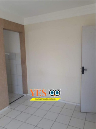 Imagem Apartamento com 2 Quartos à Venda, 43 m² em Pedra Do Descanso - Feira De Santana