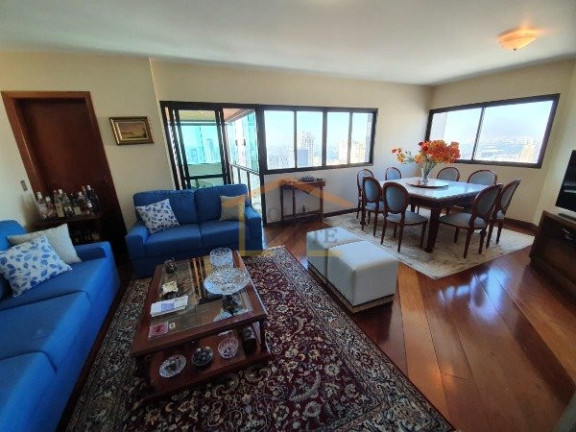 Imagem Apartamento com 4 Quartos à Venda, 154 m² em Santana - São Paulo