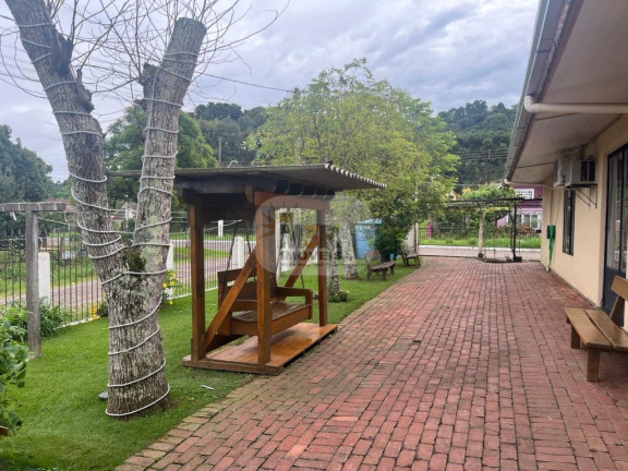 Imagem Sobrado com 10 Quartos para Alugar, 427 m² em Vale Verde - Nova Petrópolis