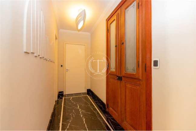 Imagem Apartamento com 3 Quartos à Venda, 217 m² em Campo Belo - São Paulo