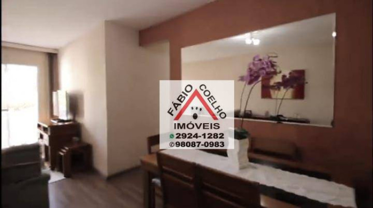 Imagem Apartamento com 3 Quartos à Venda, 65 m² em Jardim Marajoara - São Paulo Imagem Apartamento com 3 Quartos à Venda, 65 m² em Jardim Marajoara - São Paulo