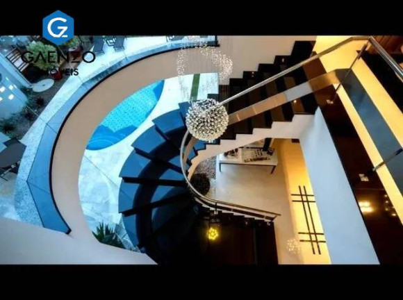 Imagem Casa de Condomínio com 6 Quartos à Venda, 1.010 m² em Tamboré - Santana De Parnaíba