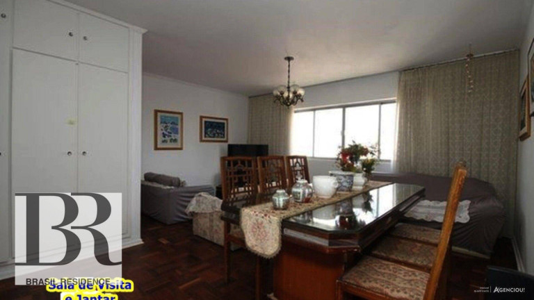 Apartamento com 3 Quartos à Venda, 112 m² em Vila Clementino - São Paulo