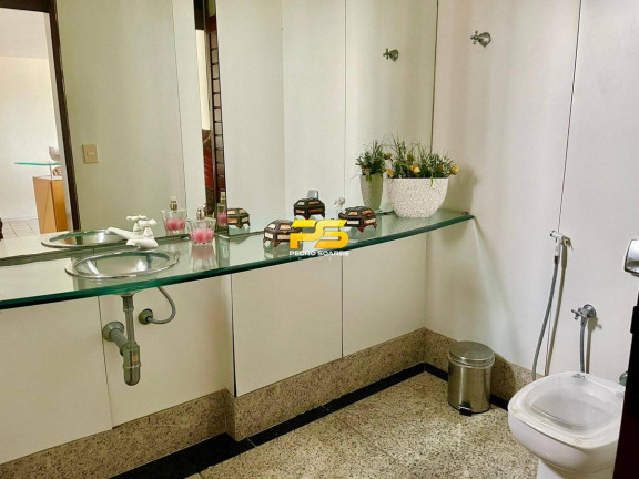 Imagem Apartamento com 4 Quartos à Venda, 295 m² em Manaíra - João Pessoa Imagem Apartamento com 4 Quartos à Venda, 295 m² em Manaíra - João Pessoa