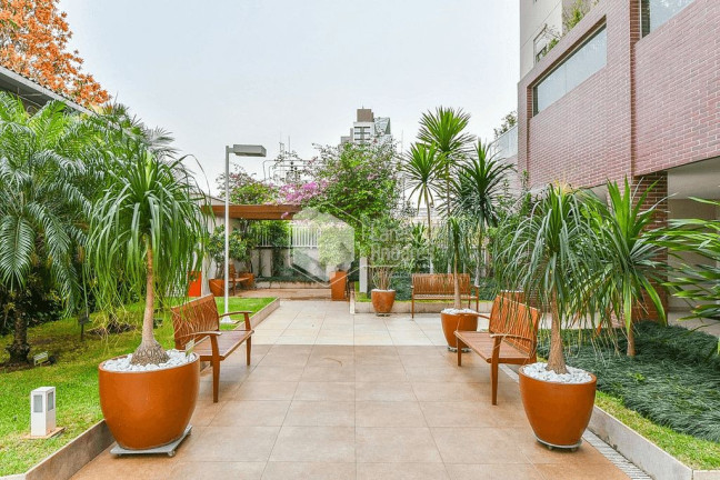 Imagem Apartamento com 2 Quartos à Venda, 98 m² em Vila Clementino - São Paulo