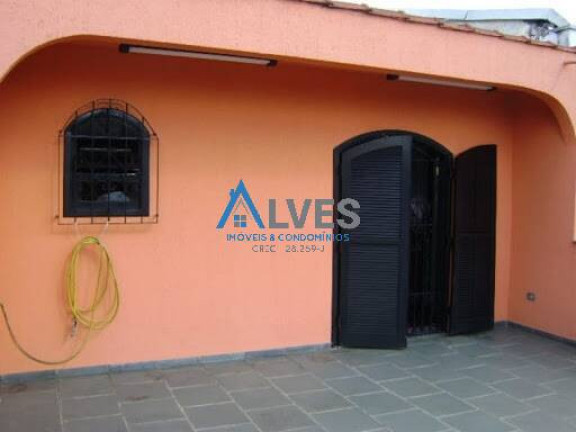 Imagem Sobrado com 3 Quartos à Venda, 176 m² em Alves Dias - São Bernardo Do Campo