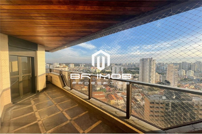 Imóvel com 4 Quartos à Venda, 489 m² em Saúde - São Paulo