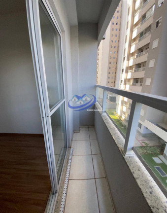 Imagem Apartamento com 2 Quartos à Venda, 47 m² em Ponte De São João - Jundiaí