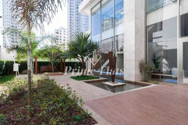 Imagem Apartamento com 1 Quarto à Venda, 62 m² em Itaim Bibi - São Paulo