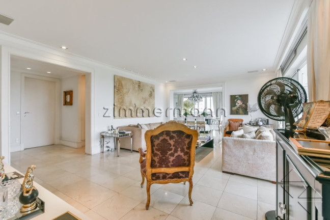 Imagem Apartamento com 4 Quartos à Venda, 367 m² em Paraíso - São Paulo Imagem Apartamento com 4 Quartos à Venda, 367 m² em Paraíso - São Paulo