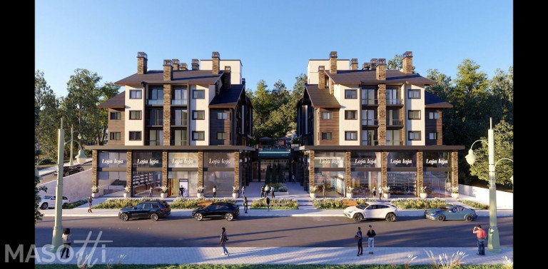 Imagem Apartamento com 3 Quartos à Venda, 881 m² em Várzea Grande - Gramado