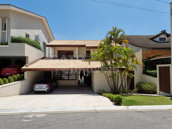 Casa com 3 Quartos à Venda, 300 m² em Alphaville - Santana De Parnaíba