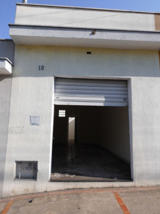 Sala Comercial para Alugar, 36 m² em Paulista - Piracicaba