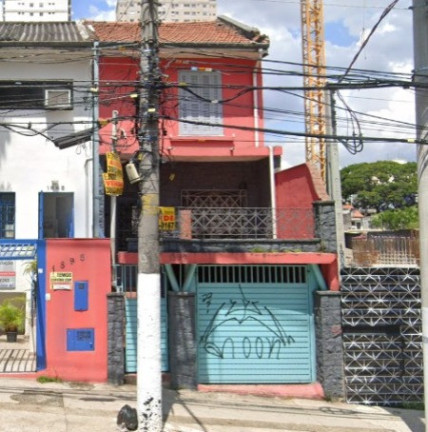 Casa com 2 Quartos à Venda, 100 m² em Lapa - São Paulo