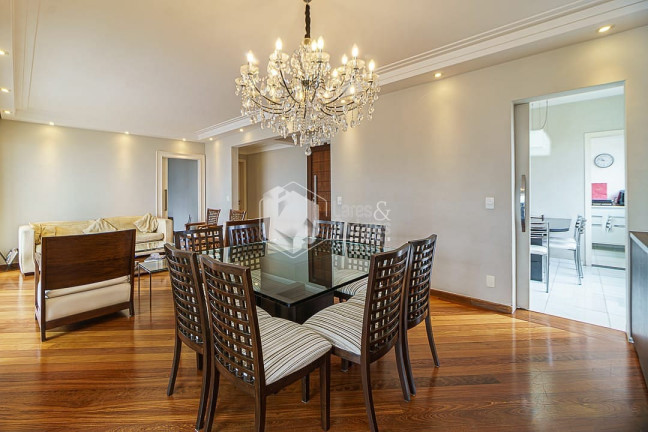 Imagem Apartamento com 4 Quartos à Venda, 214 m² em Sumaré - São Paulo
