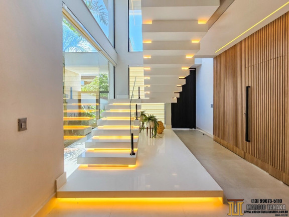 Imagem Casa com 6 Quartos à Venda, 391 m² em Riviera - Bertioga