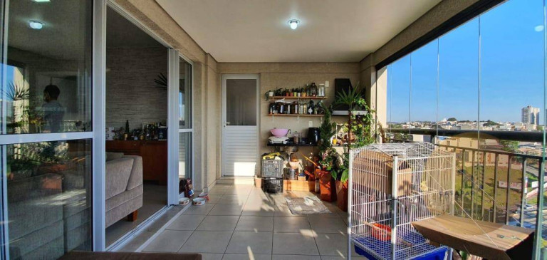 Imagem Apartamento com 3 Quartos à Venda, 135 m² em Vila Gilda - Santo André Imagem Apartamento com 3 Quartos à Venda, 135 m² em Vila Gilda - Santo André
