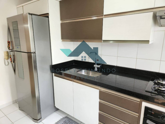 Imagem Apartamento com 3 Quartos à Venda, 83 m² em Jardim Ana Maria - Jundiaí