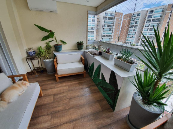 Apartamento com 3 Quartos à Venda, 112 m² em Mooca - São Paulo