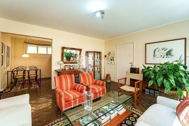 Imagem Apartamento com 2 Quartos à Venda, 80 m² em Pinheiros - São Paulo