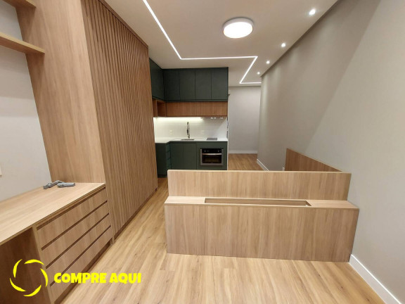Imagem Apartamento com 1 Quarto à Venda, 33 m² em Perdizes - São Paulo