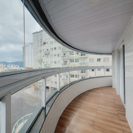 Imagem Apartamento com 2 Quartos à Venda, 70 m² em Caiçara - Praia Grande
