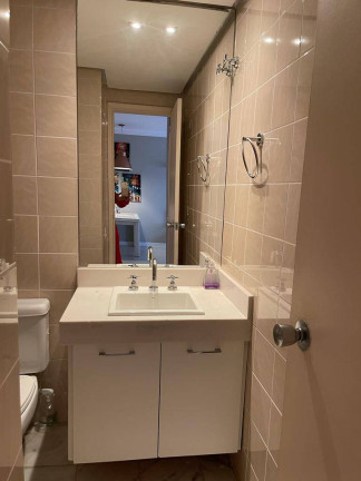 Imagem Apartamento com 1 Quarto à Venda, 45 m² em Itaim Bibi - São Paulo