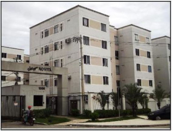 Imagem Apartamento com 2 Quartos à Venda, 43 m² em Santa Cruz - Rio De Janeiro Imagem Apartamento com 2 Quartos à Venda, 43 m² em Santa Cruz - Rio De Janeiro