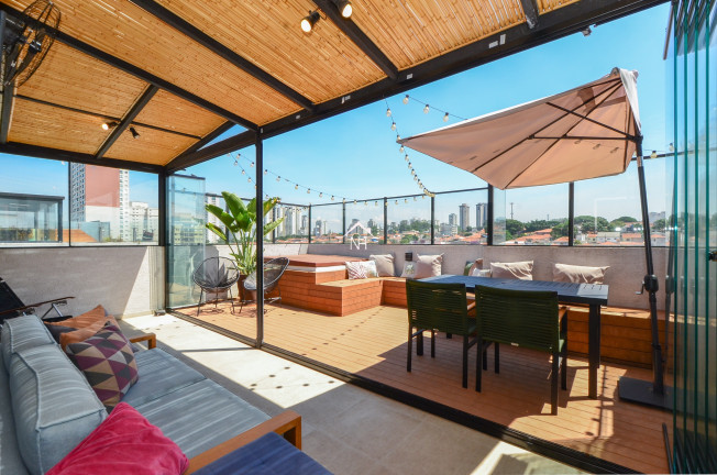 Imóvel com 3 Quartos à Venda, 137 m² em Jardim Aeroporto - São Paulo