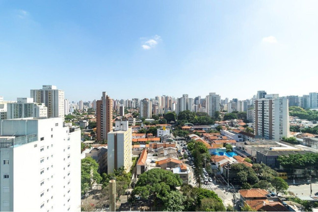 Imagem Sala Comercial à Venda, 75 m² em Vila Clementino - São Paulo