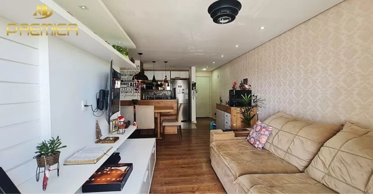 Imagem Apartamento com 3 Quartos à Venda, 71 m² em Colônia - Jundiaí Imagem Apartamento com 3 Quartos à Venda, 71 m² em Colônia - Jundiaí