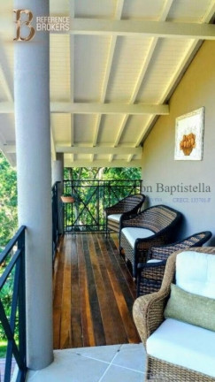 Imagem Chácara com 4 Quartos à Venda, 450 m² em Xampira - Itatiba