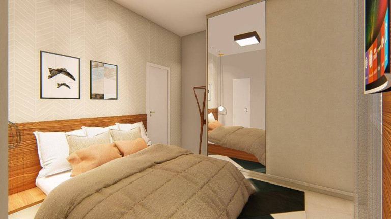 Imagem Apartamento com 2 Quartos à Venda, 60 m² em Guilhermina - Praia Grande Imagem Apartamento com 2 Quartos à Venda, 60 m² em Guilhermina - Praia Grande
