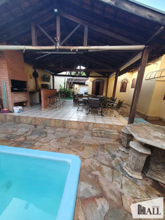 Imagem Casa com 3 Quartos à Venda, 270 m² em Parque Residencial Dom Lafaiete Libânio - São José Do Rio Preto Imagem Casa com 3 Quartos à Venda, 270 m² em Parque Residencial Dom Lafaiete Libânio - São José Do Rio Preto