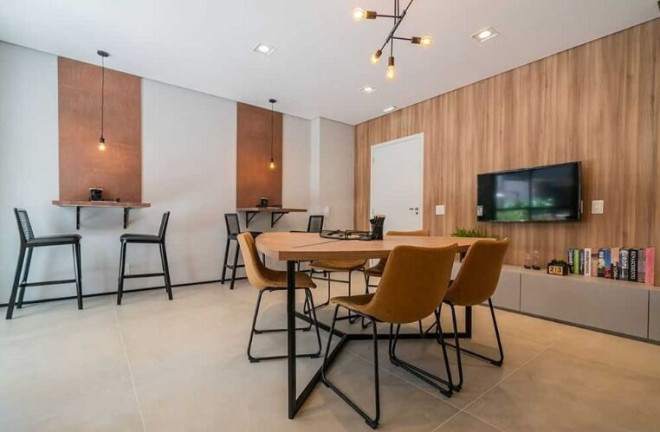 Apartamento com 1 Quarto para Alugar, 38 m² em Bela Vista - São Paulo