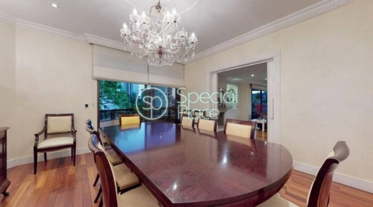 Imagem Apartamento com 4 Quartos à Venda, 500 m² em Higienópolis - São Paulo