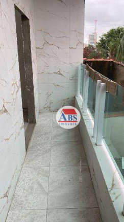 Imagem Casa com 2 Quartos à Venda, 62 m² em Caiçara - Praia Grande