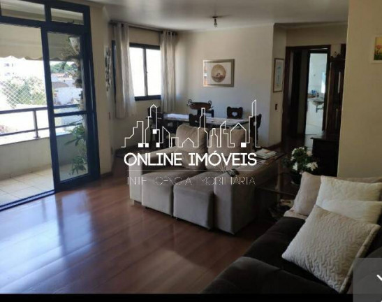 Apartamento com 3 Quartos à Venda,  em Centro - Mogi Guaçu