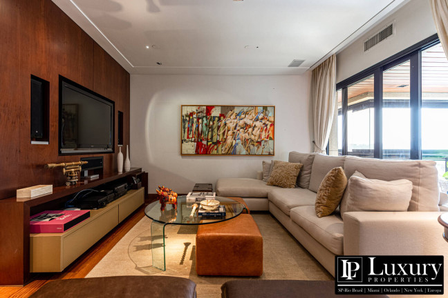 Imagem Apartamento com 4 Quartos à Venda, 431 m² em Vila Nova Conceição - São Paulo Imagem Apartamento com 4 Quartos à Venda, 431 m² em Vila Nova Conceição - São Paulo
