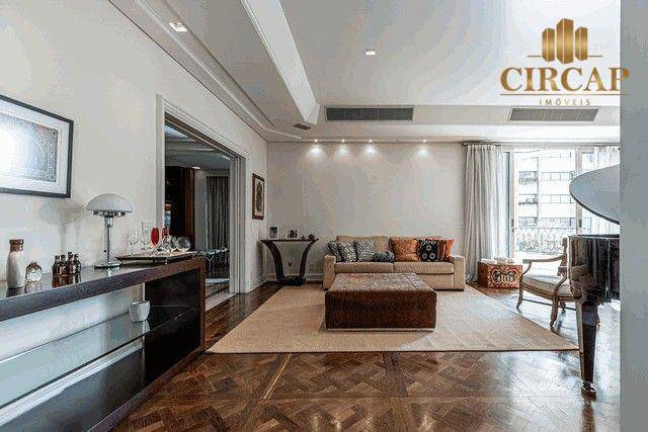 Imagem Apartamento com 5 Quartos à Venda, 616 m² em Vila Nova Conceição - São Paulo