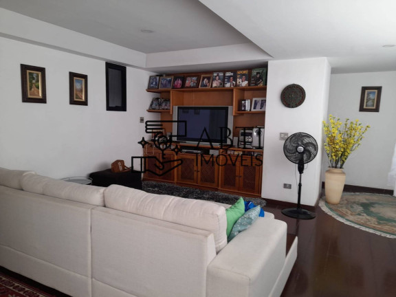 Imagem Apartamento com 4 Quartos à Venda, 275 m² em Moema - São Paulo