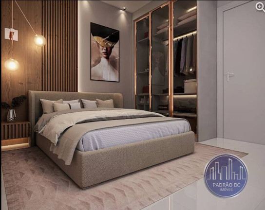 Imagem Apartamento com 1 Quarto à Venda, 45 m² em Morretes - Itapema