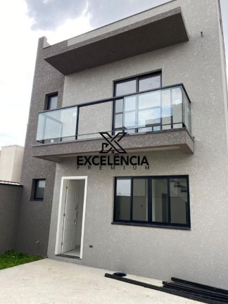 Imagem Casa de Condomínio com 3 Quartos à Venda, 163 m² em Afonso Pena - São José Dos Pinhais